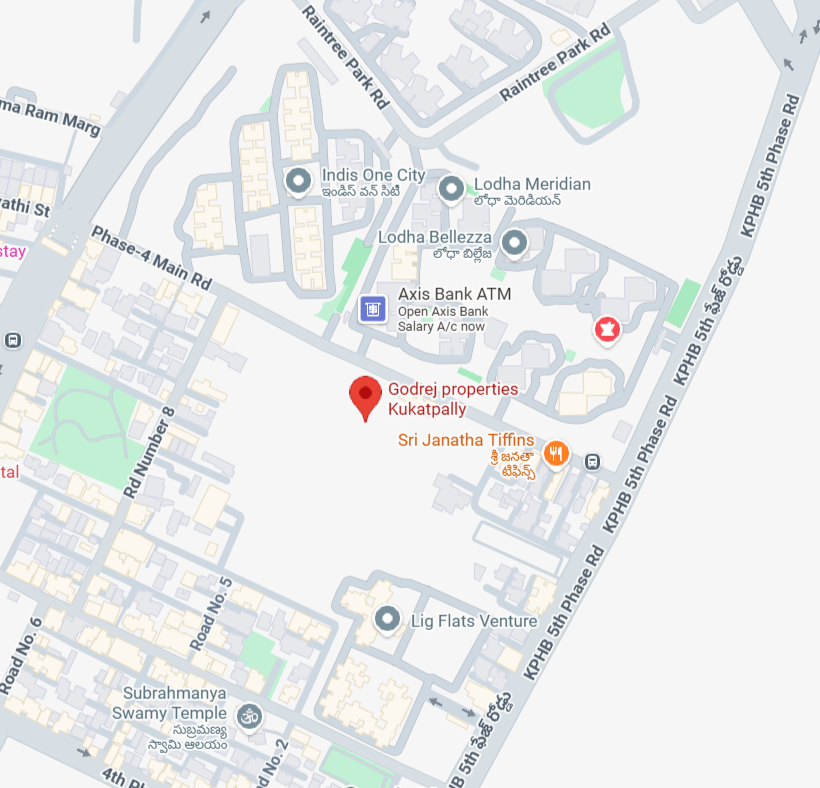 Godrej Kukatpally